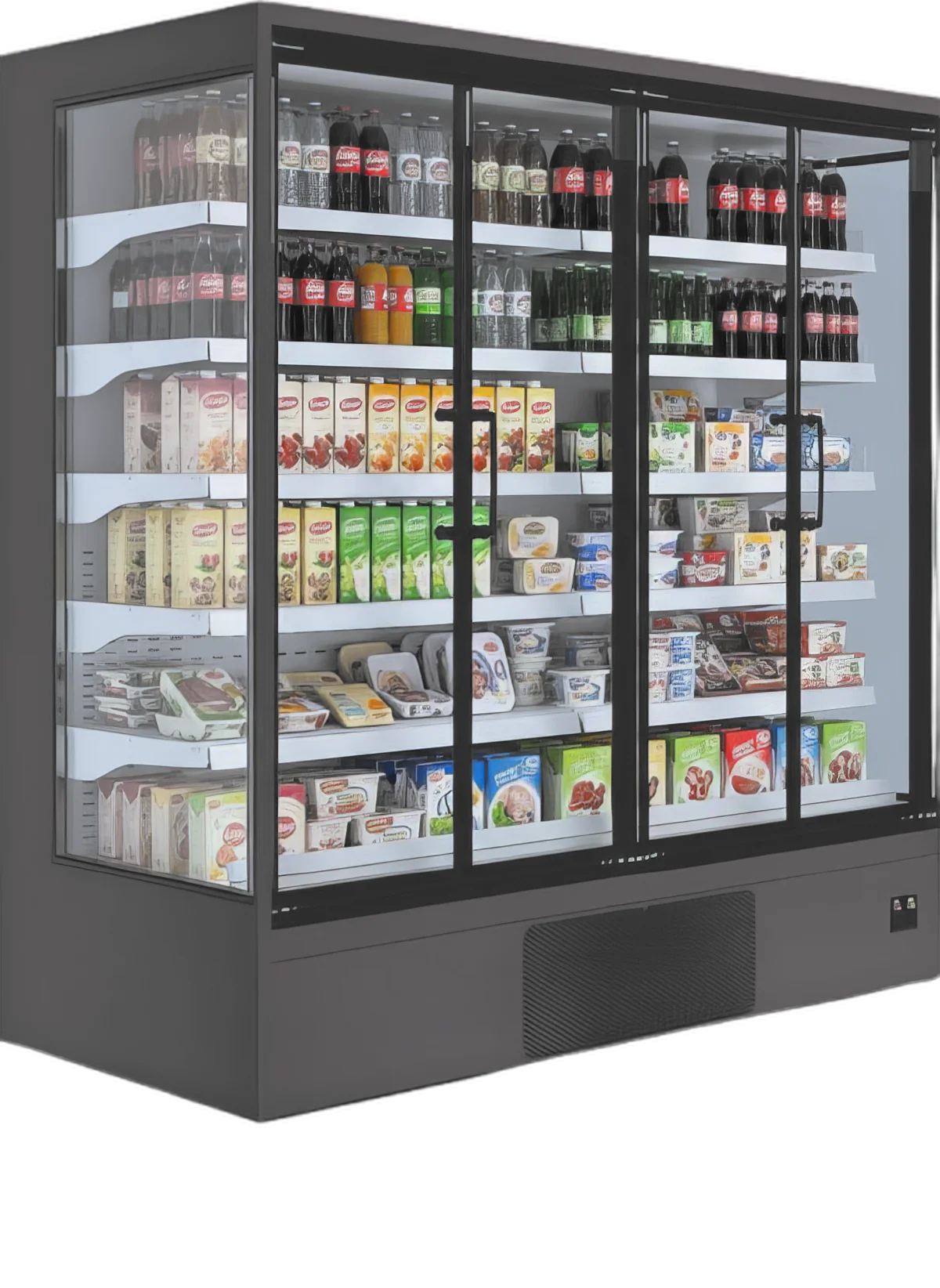 Custom Refrigeration Solutions — Efe Market Ekipmanları ve Endüstriyel Soğutma San. Tic. A.Ş.