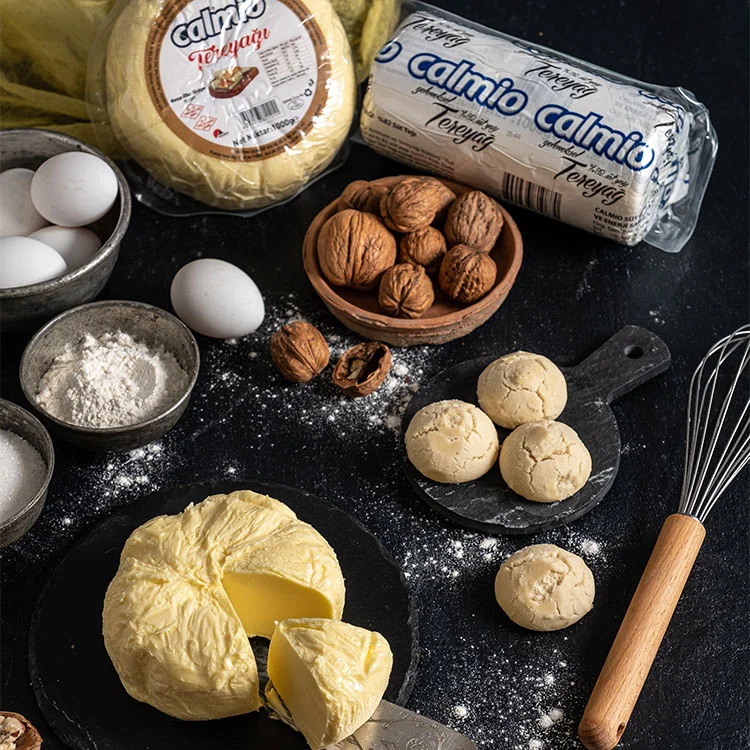 White Cheese — Calmio Süt