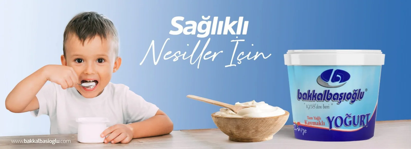 Bakkalbaşıoğlu Süt Ürünleri