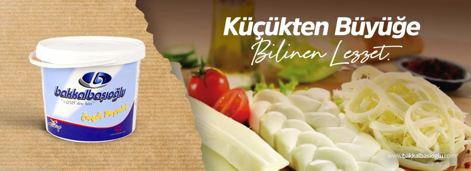 Bakkalbaşıoğlu Süt Ürünleri