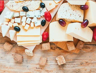 Kashar and Toast Cheese — Bakkalbaşıoğlu Süt Ürünleri