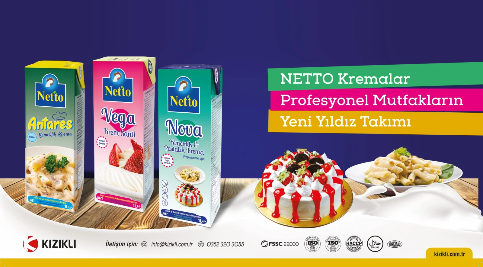 Kızıklı Gıda