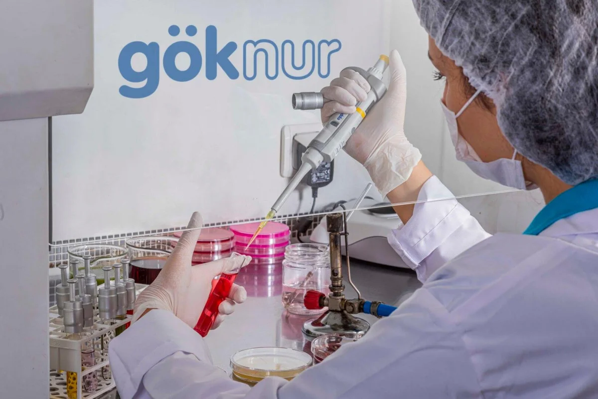 Fruit Concentrate Production — Göknur Gıda Niğde Tesisi