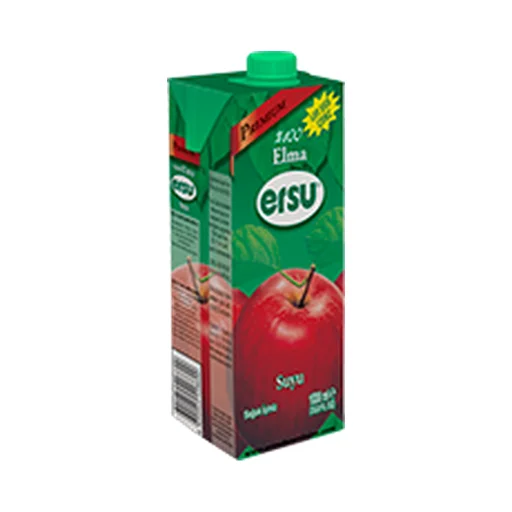 Ersu Meyve ve Gıda Aksu Tesisi logo