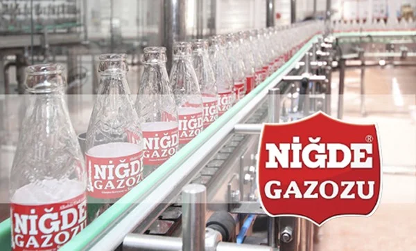 Niğde Gazozu