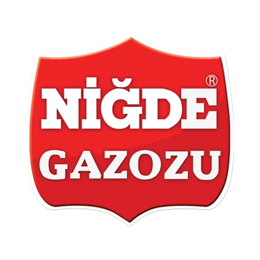 Niğde Gazozu logosu