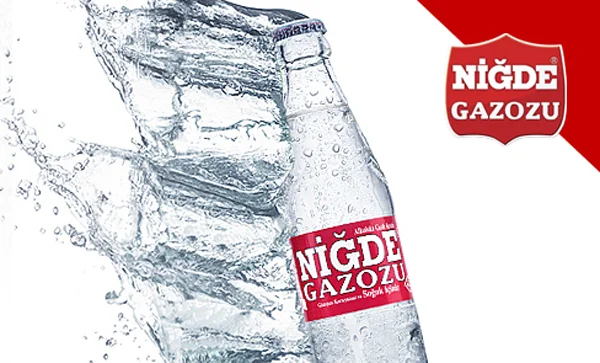 Soft Drink Products — Niğde Gazozu