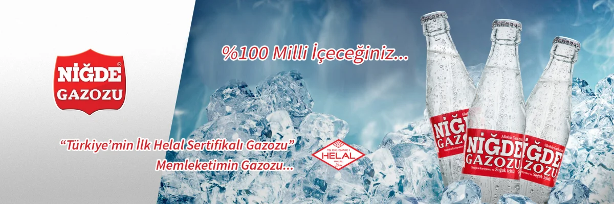 Soft Drink Manufacturing — Niğde Gazozu
