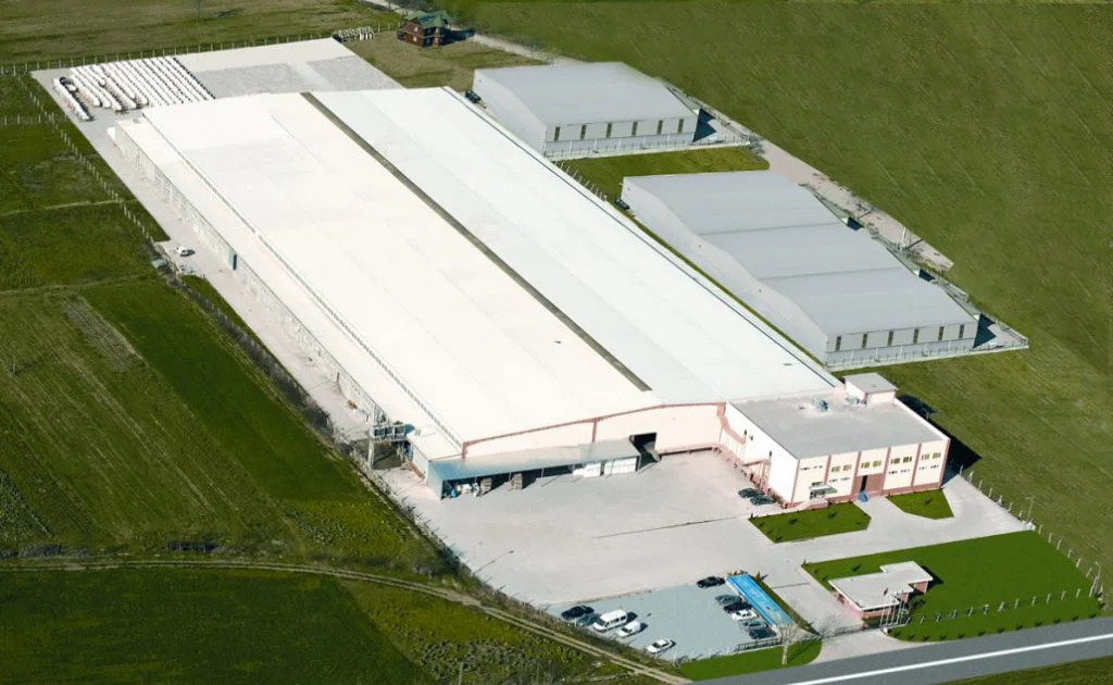 Plastic Pipe Manufacturing — Novaplast Plastik (vesbo Niğde)