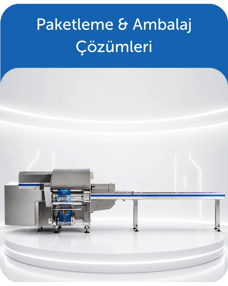 Turnkey Machinery Solutions — Üçge Elektronik Cihazlar Bilgisayar ve Mağaza Ekipmanları San. ve Tic. A.Ş.