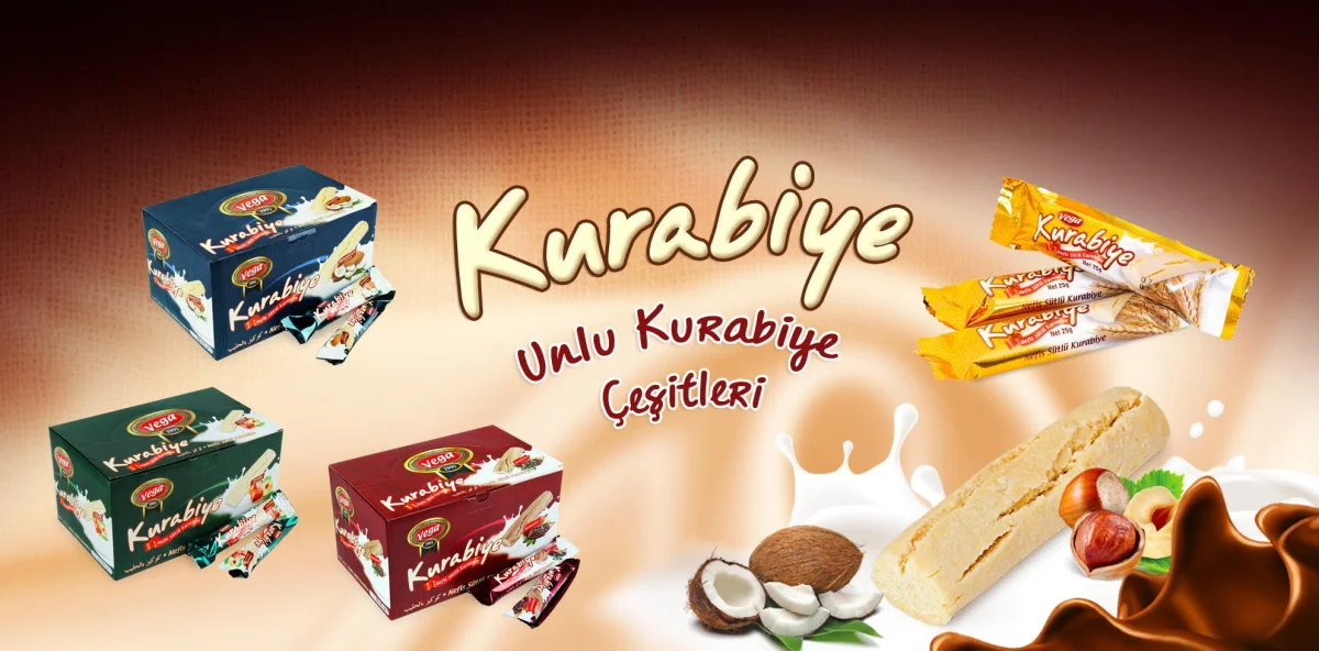 Toptan Gıda Tedariki — Vega Gıda