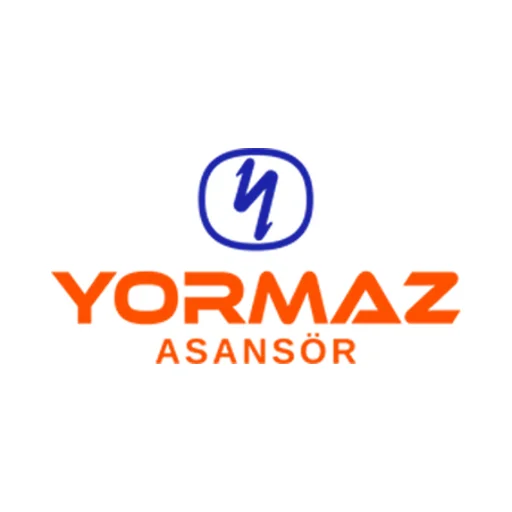 Yormaz Asansör logosu