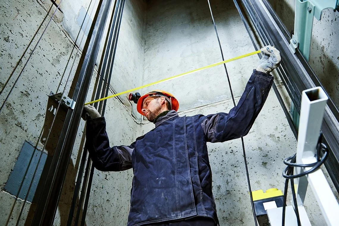 Elevator Installation — Yormaz Asansör