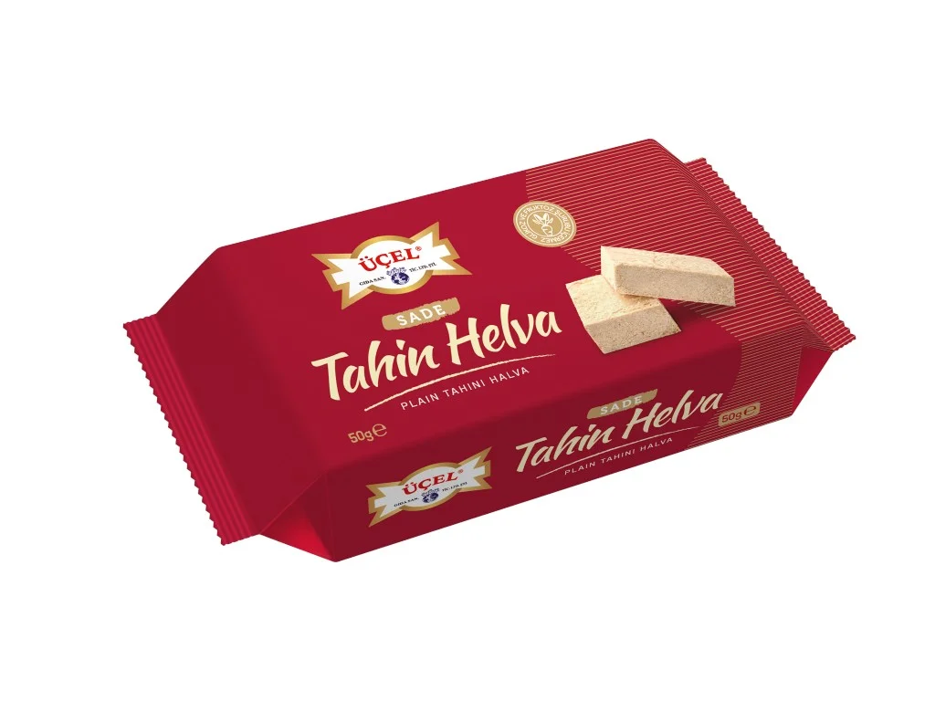 Plain Halva — Üçel Gıda