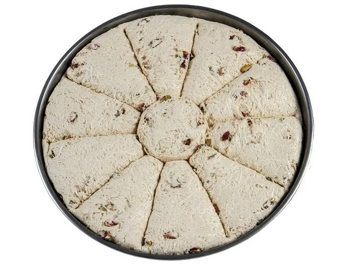 Pistachio Halva — Üçel Gıda
