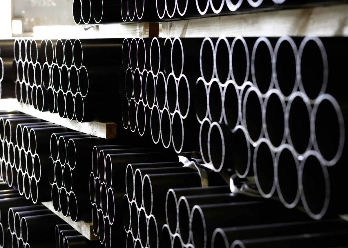 Yapısal Çelik Borular — Ferroform Metal