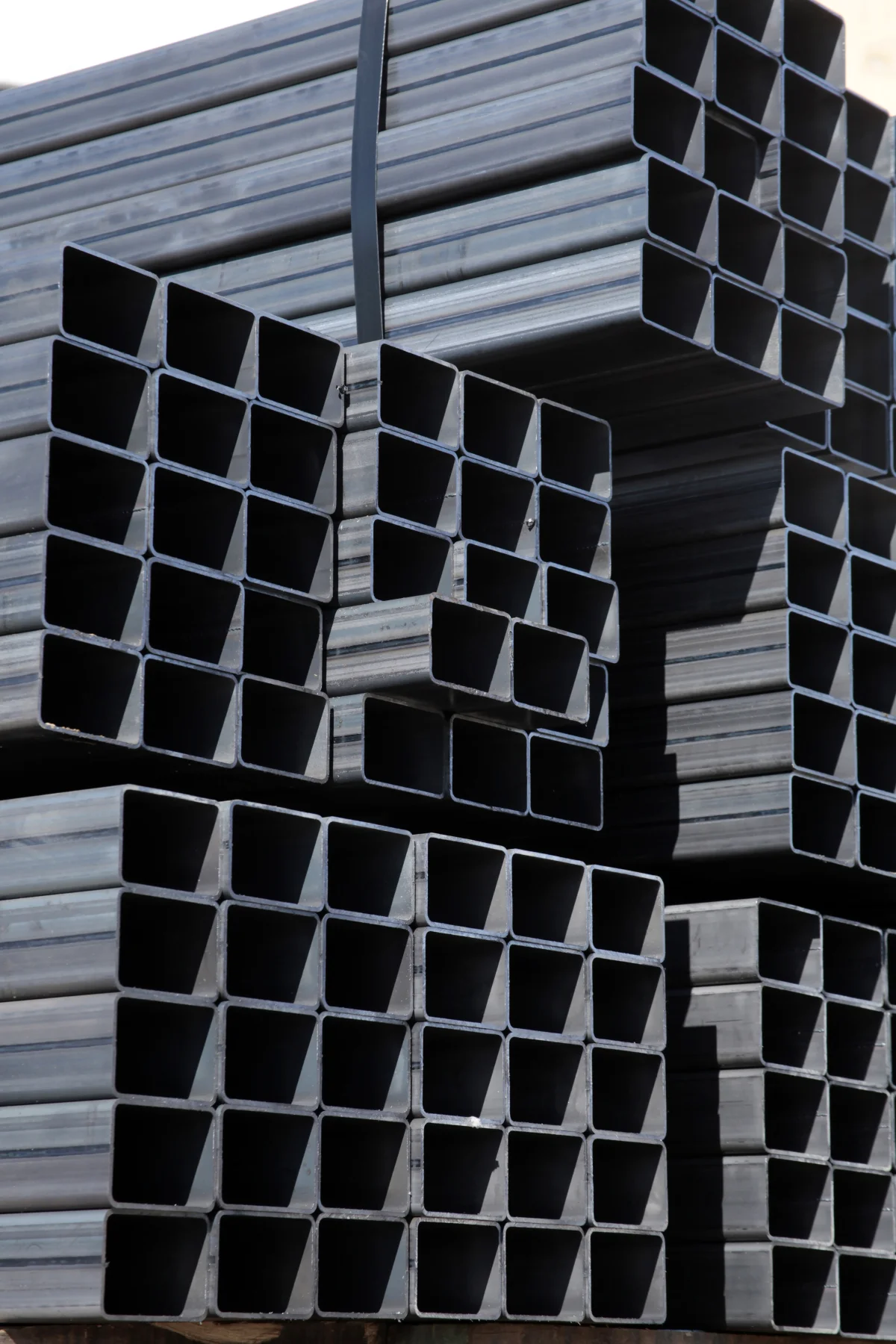 Kutu Profiller — Ferroform Metal