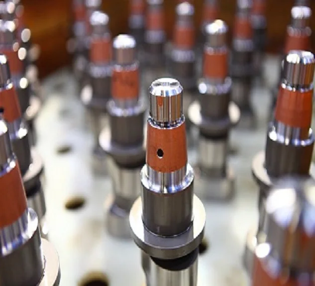 Camshafts — Estaş Eksantrik