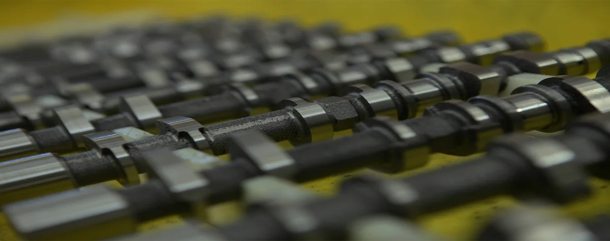 Fuel Pump Shafts — Estaş Eksantrik
