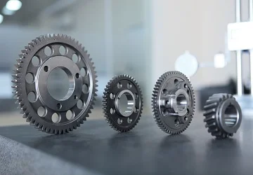 Powder Metallurgy Parts — Estaş Eksantrik