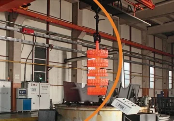 Heat Treatment Service — Estaş Eksantrik
