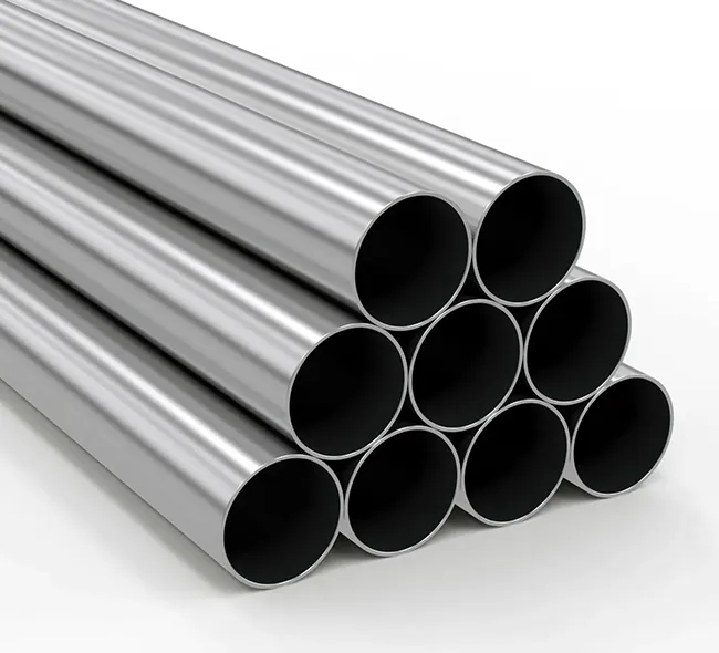 Stainless Steel Pipe — Nikel Paslanmaz