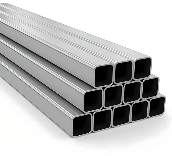 Stainless Steel Profile — Nikel Paslanmaz