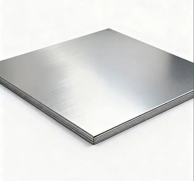 Stainless Steel Sheet — Nikel Paslanmaz