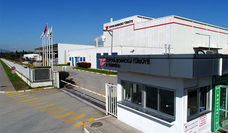 Toyota Boshoku Türkiye