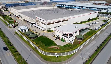 Otomotiv İç Donanım Üretimi — Toyota Boshoku Türkiye
