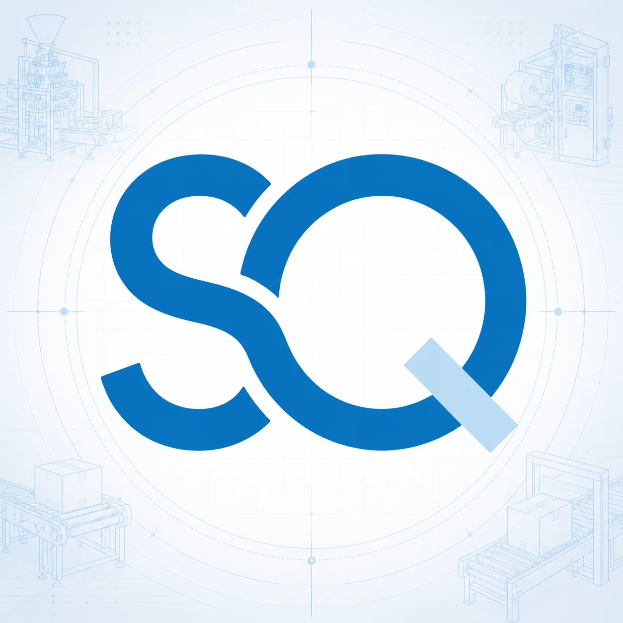 Suqpack - Ambalaj Makineleri / Packaging Machinery logo