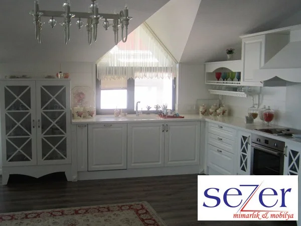 Kitchen Furniture — Sezeroğlu