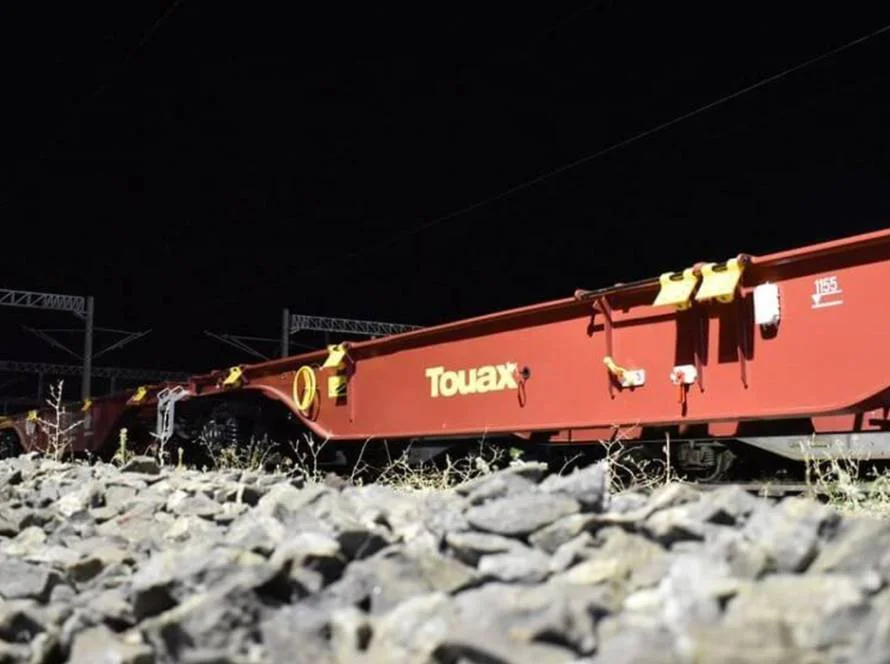 Freight Wagons — Gök Yapı