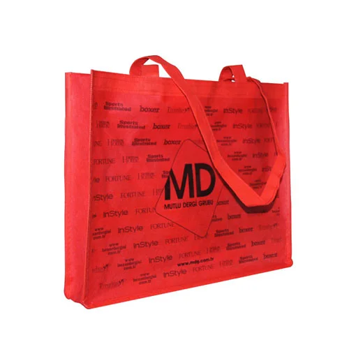 Nonwoven Bags — Lamino Ambalaj