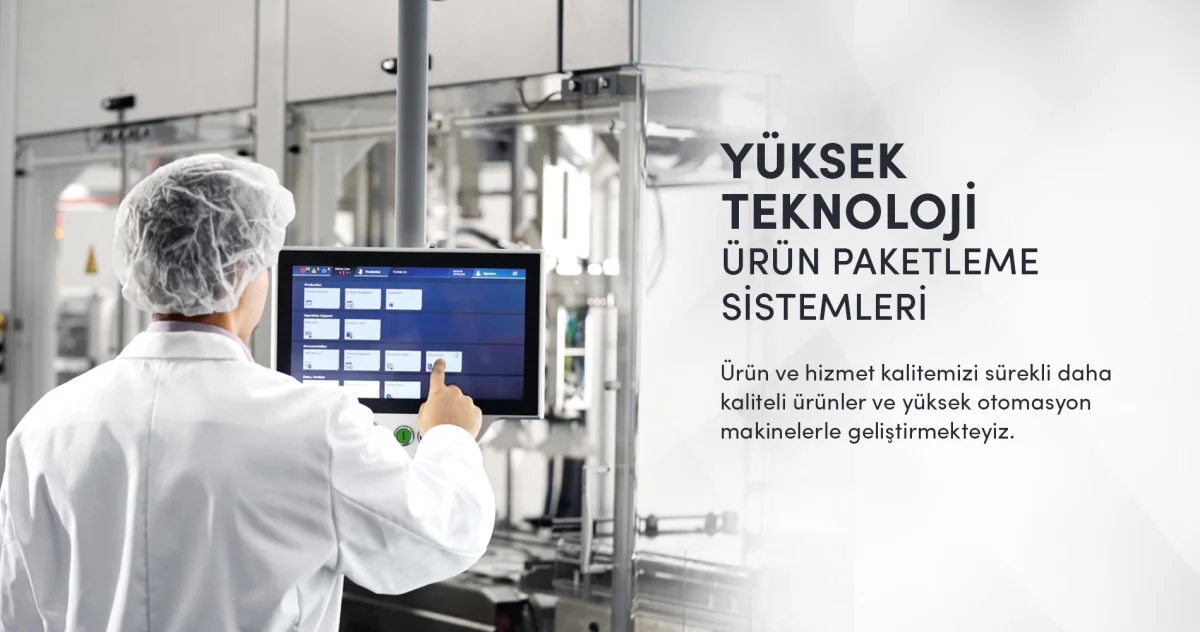 Packaging Machine — Barışsan