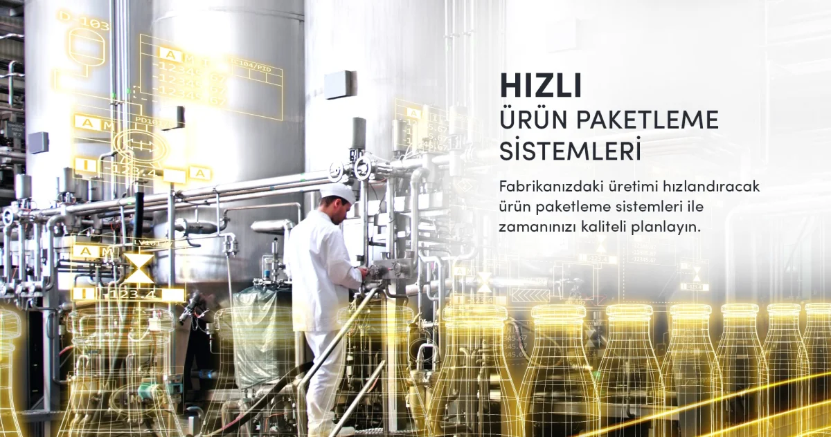 Filling Machine — Barışsan