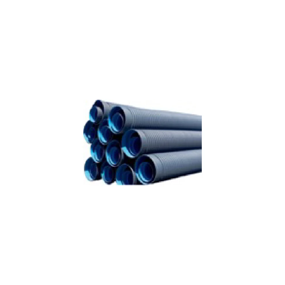 Corrugated Pipe — Reaktif Plastik