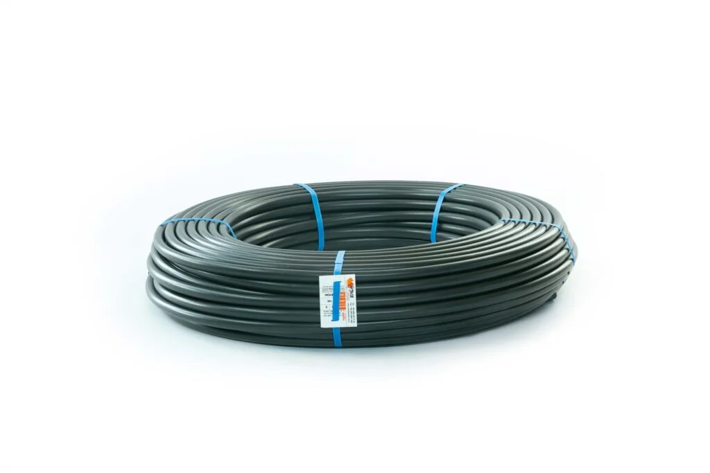 Coil Water Pipe — Reaktif Plastik
