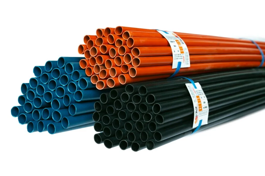 Plastic Pipe Manufacturing — Reaktif Plastik