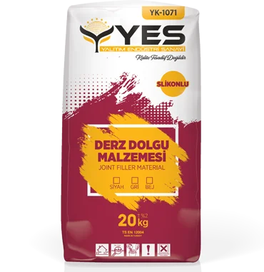 YK 1020 Insulation Board Adhesive — YES Yalıtım