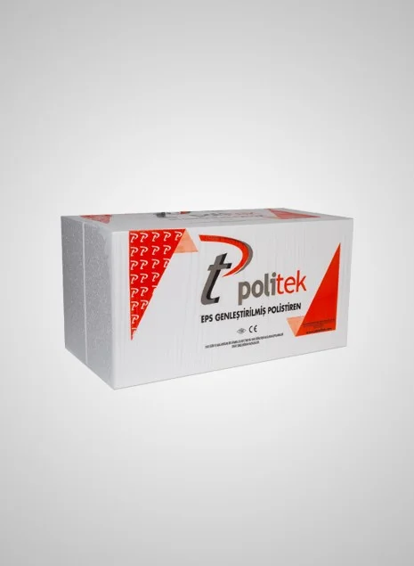 EPS Isı Yalıtım Levhası — PT Politek