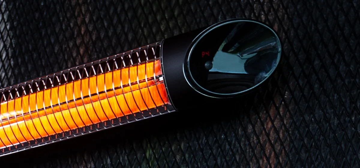 Veito Blade Carbon Infrared Heater — Cemsan Elektrikli Cihazlar