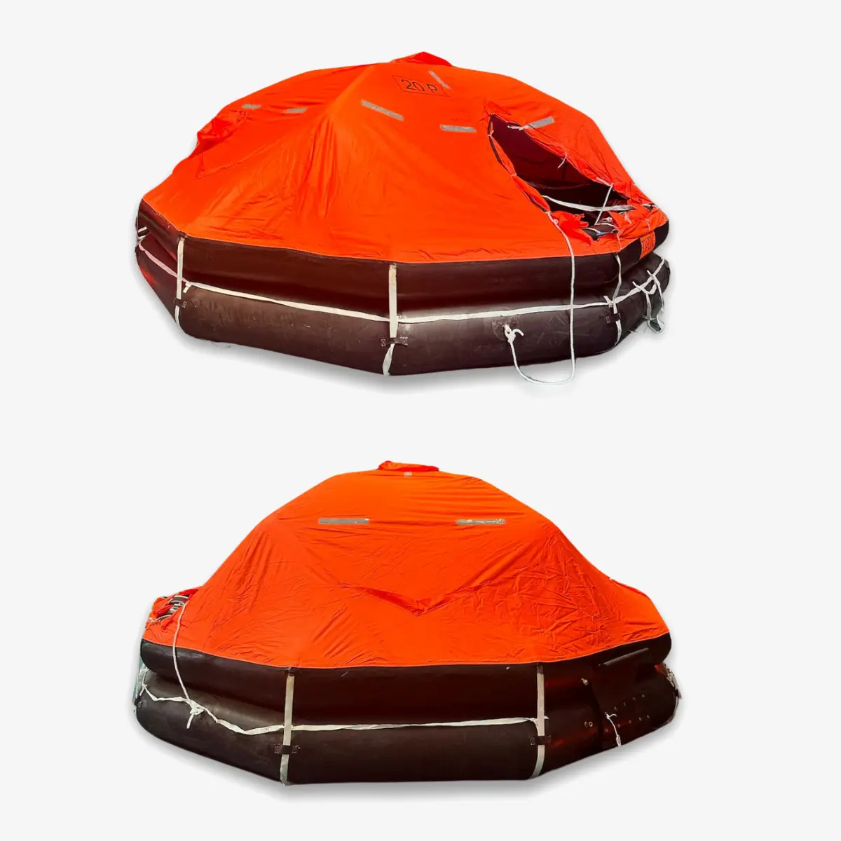 Liferaft Manufacturing — Akana Deniz Teknolojileri
