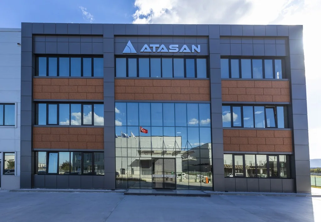 Metal İşleme — Atasan Metal