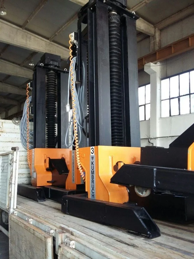 Rail Connection Element — Inotra