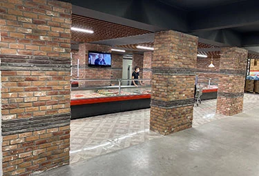 Decorative Stone Production — TR Stones