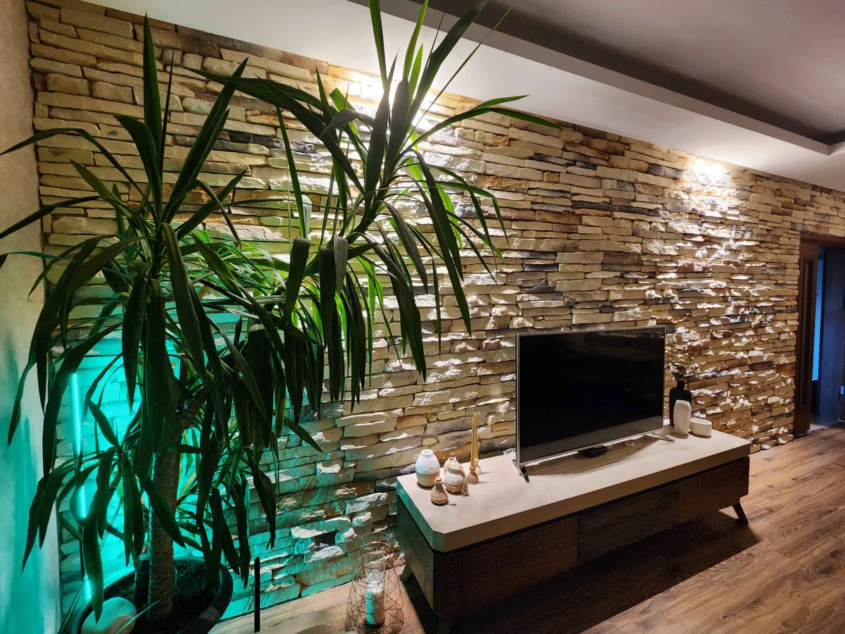 Decorative Brick Production — TR Stones