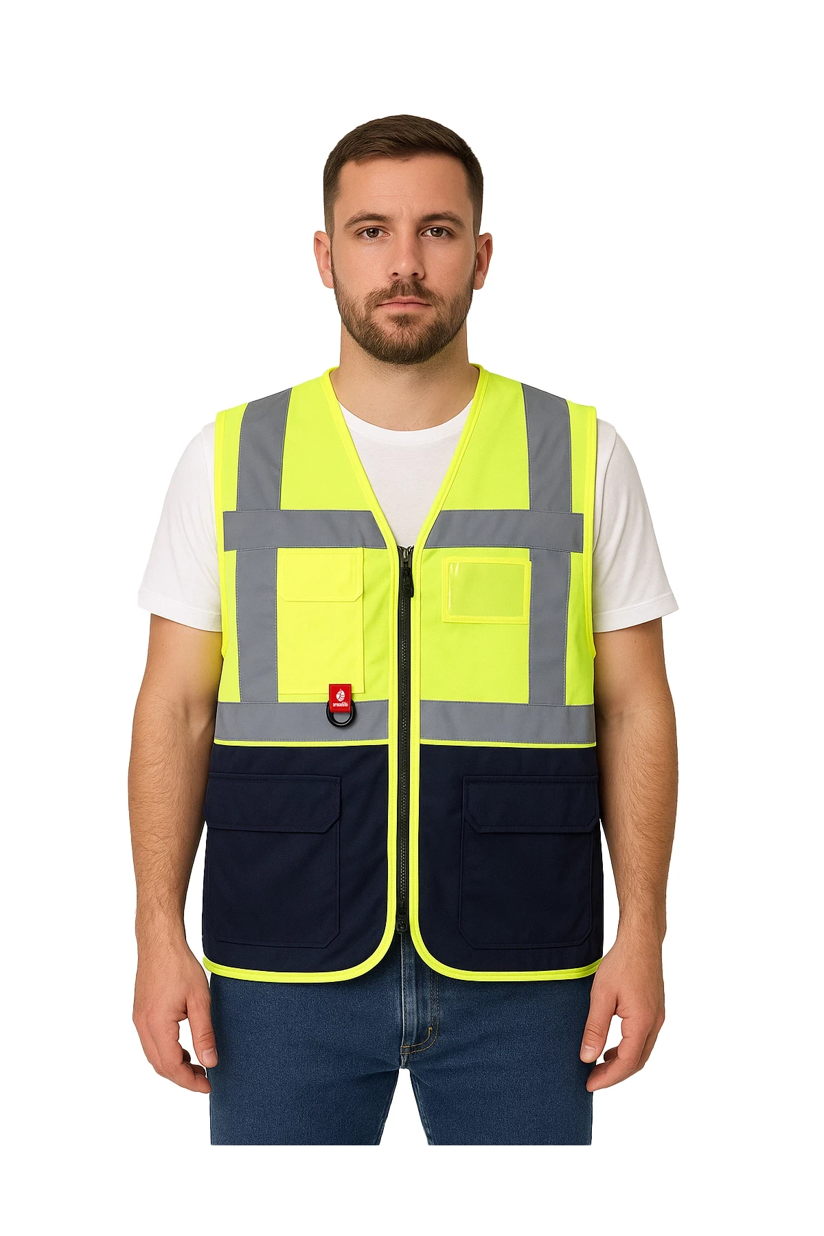 High-Vis Vests — Kardelen İş Elbiseleri