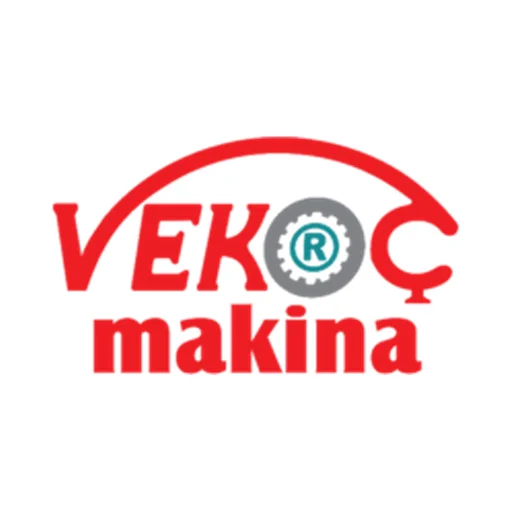 Vekoç Makina logo