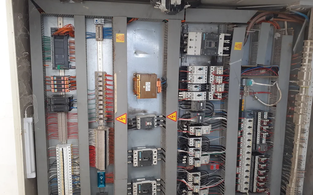 Maintenance and Refurbishment — Vekoç Makina